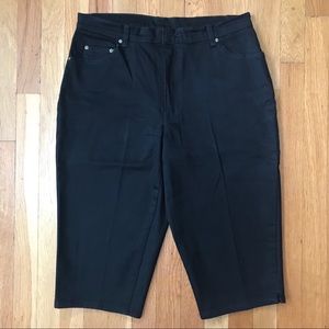EXCELLENT CONDITION Style & Co. Capri Pants